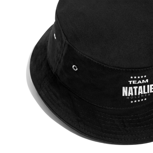 Team Natalie Holzner Bucket Hat