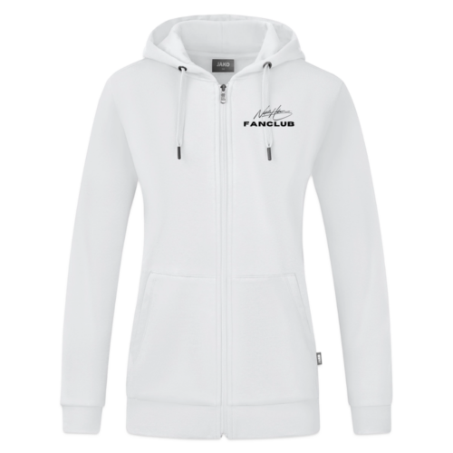 Fanclub Natalie Holzner JAKO Frauen Kapuzenjacke Organic