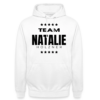 Team Natalie Holzner Unisex Hoodie