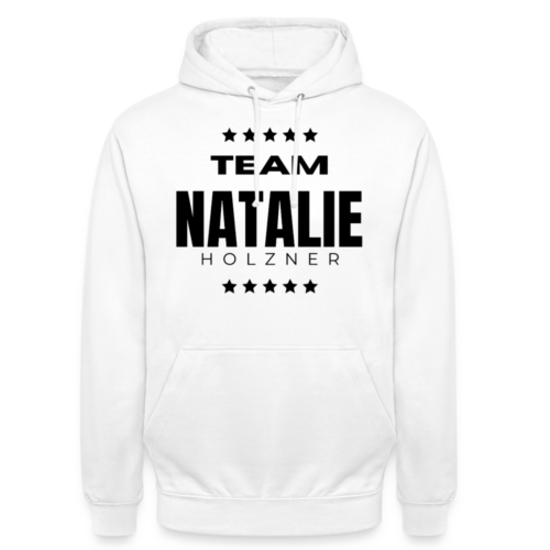 Team Natalie Holzner Unisex Hoodie