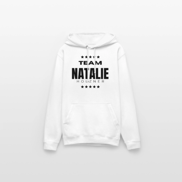 Team Natalie Holzner Unisex Hoodie