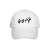 Gott Baseballkappe
