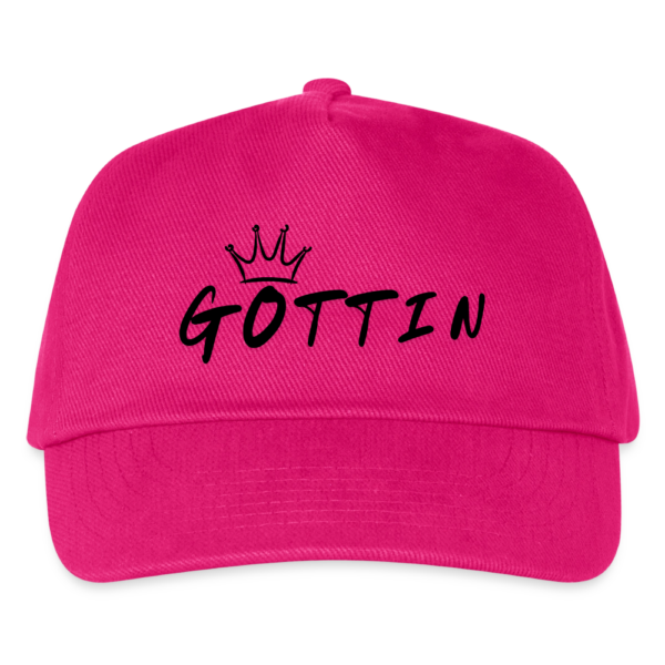 Göttin Kinder Basecap