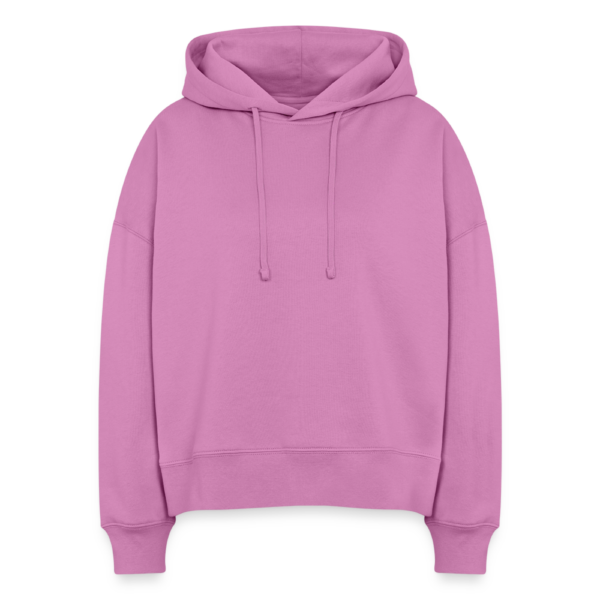 Göttin Stanley/Stella Boxy Frauen Bio Hoodie Nora