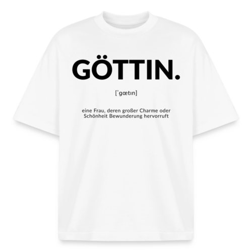 Göttin Unisex T-Shirt