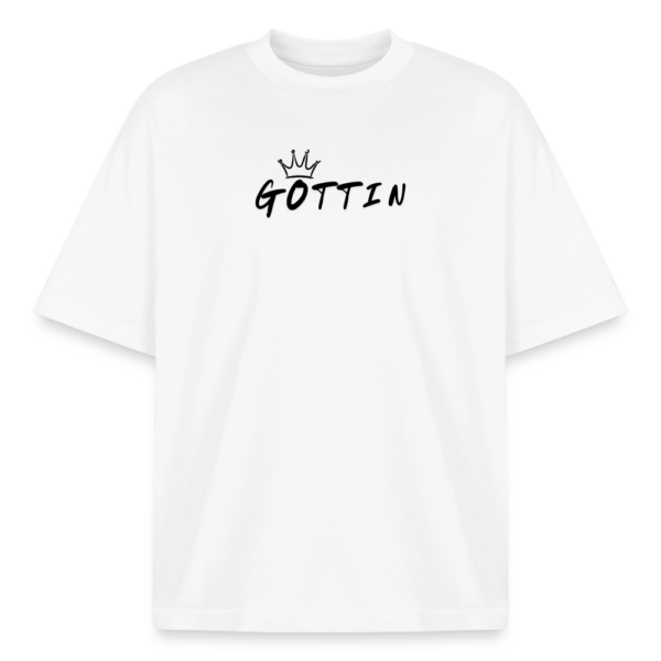 Göttin vorne und hinten Unisex T-Shirt