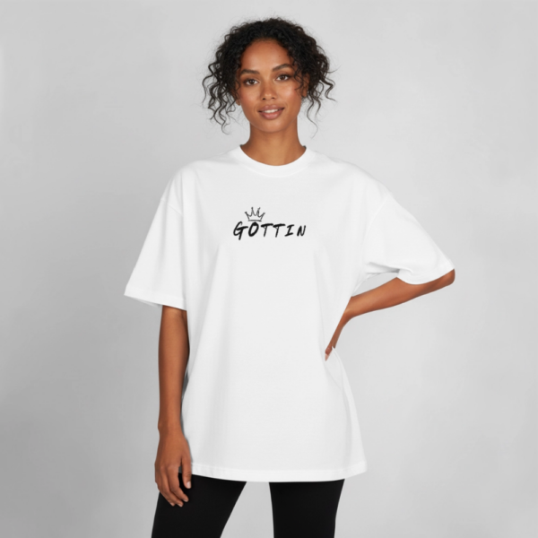 Göttin vorne und hinten Unisex T-Shirt