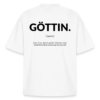 Göttin vorne und hinten Unisex T-Shirt