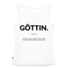 Göttin Frauen Premium Tank Top