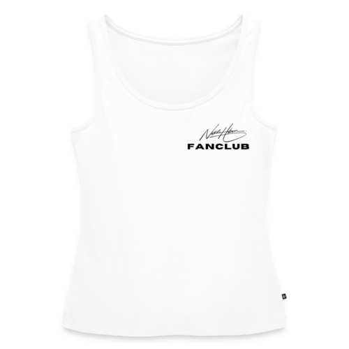 Fanclub Natalie Holzner Frauen Premium Tank Top