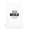 Fanclub Natalie Holzner Frauen Premium Tank Top