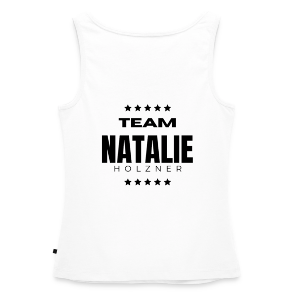 Fanclub Natalie Holzner Frauen Premium Tank Top