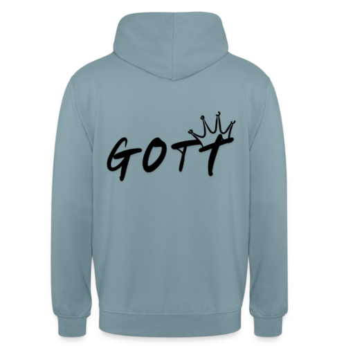Gott Unisex Hoodie