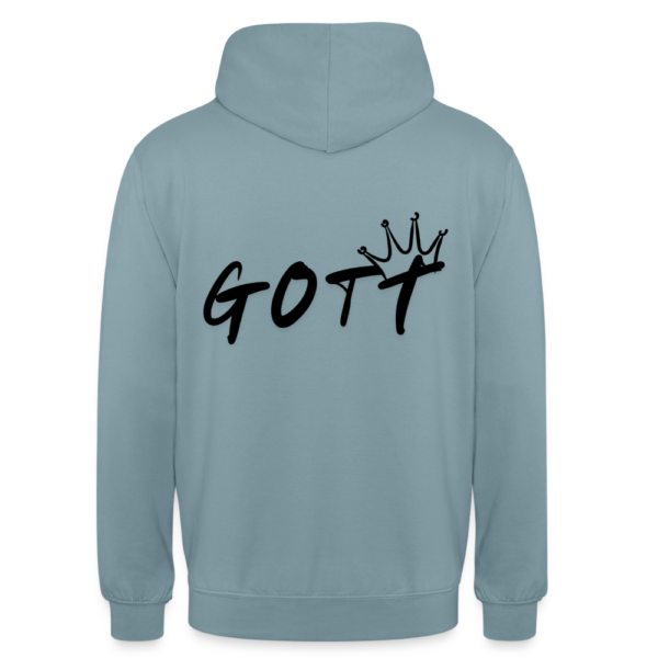 Gott Unisex Hoodie