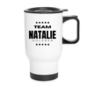 Team Natalie Holzner Thermobecher