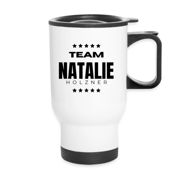 Team Natalie Holzner Thermobecher