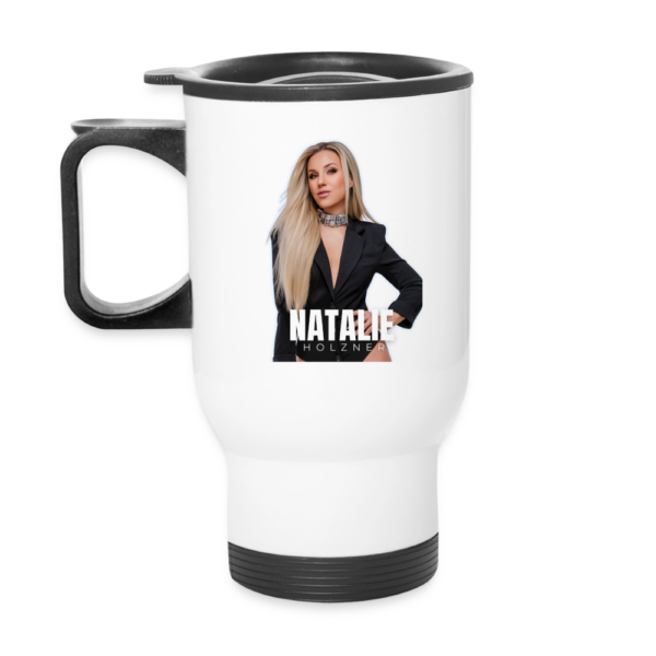 Team Natalie Holzner Thermobecher