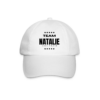 Team Natalie Holzner Baseballkappe