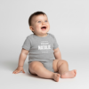 Team Natalie Holzner Baby Bio-Kurzarm-Body