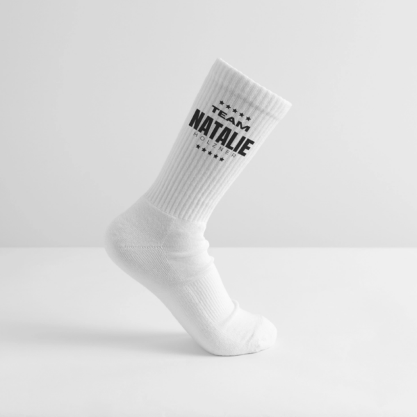 Team Natalie Holzner Tennissocken