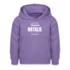 Team Natalie Holzner Kinder Hoodie