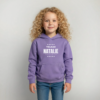 Team Natalie Holzner Kinder Hoodie