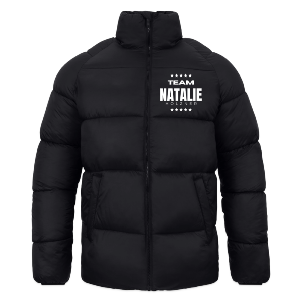 Team Natalie Holzner Jako Jacke Puffy