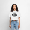 Team Natalie Holzner Frauen Bio Cropped T-Shirt