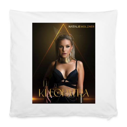 Kleopatra Kissenbezug 40 x 40 cm