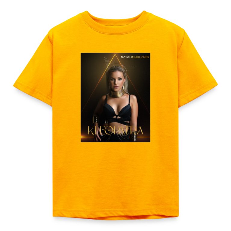 Kleopatra Kinder T-Shirt