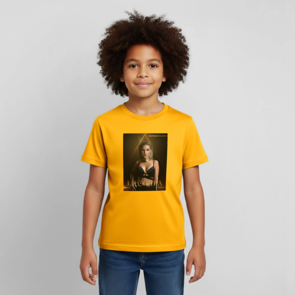 Kleopatra Kinder T-Shirt