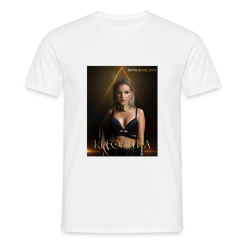 Kleopatra Männer T-Shirt