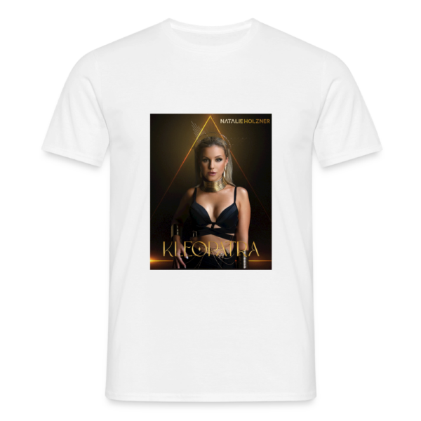 Kleopatra Männer T-Shirt