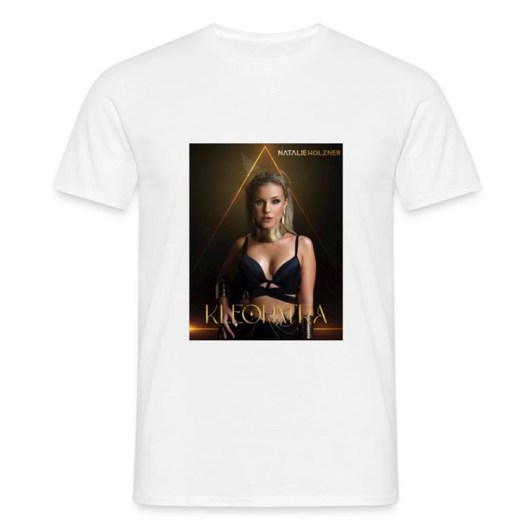 Kleopatra Männer T-Shirt