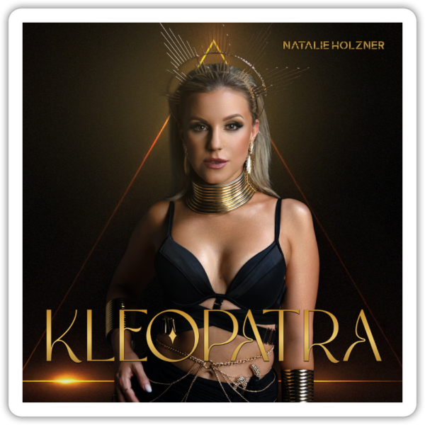 Kleopatra Sticker