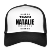 Trucker Cap Team Natalie Holzner