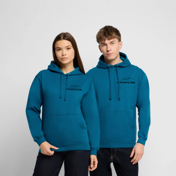 Unisex Hoodie Team Natalie Holzner
