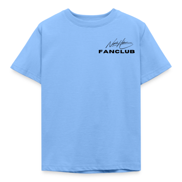 Kinder T-Shirt Fanclub Team Natalie Holzner