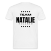 Männer T-Shirt Natalie Holzner Fanclub