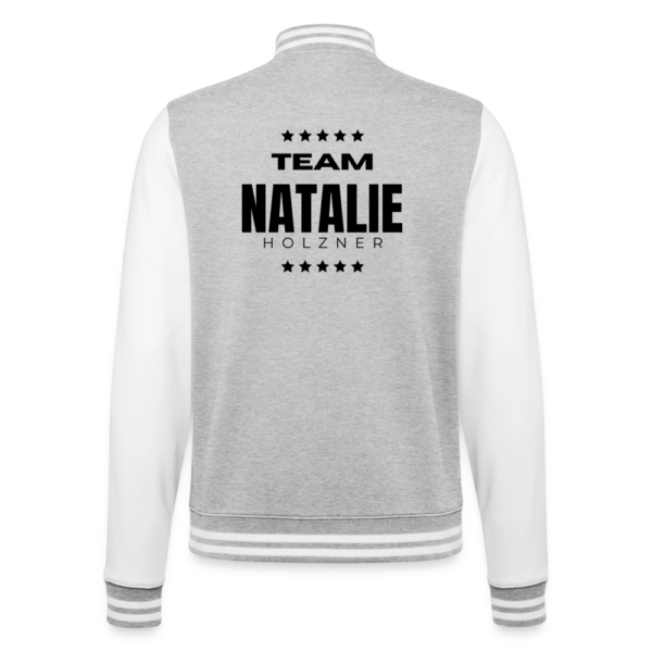 College-Sweatjacke Team Natalie