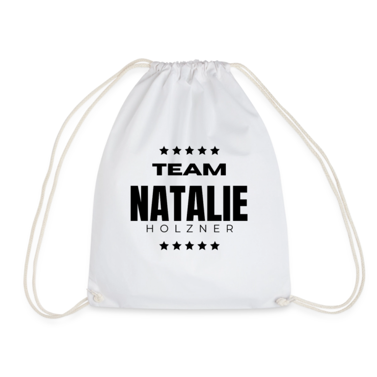 Turnbeutel Team Natalie