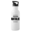 Trinkflasche Team Natalie