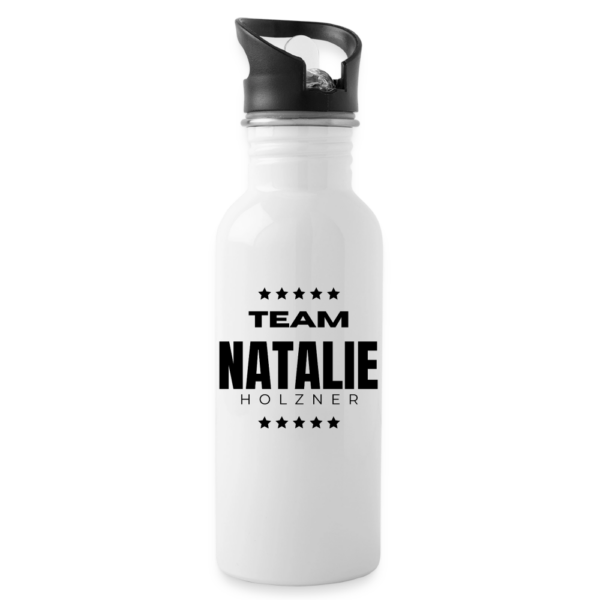 Trinkflasche Team Natalie