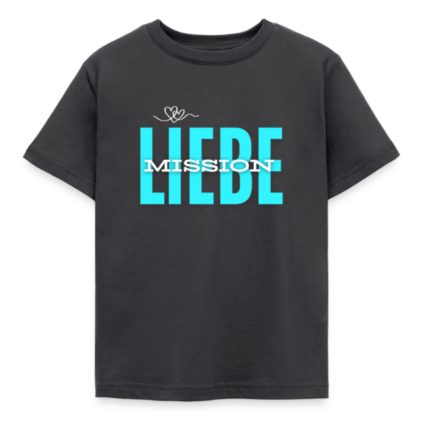 Kinder T-Shirt Mission Liebe