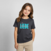 Kinder T-Shirt Mission Liebe