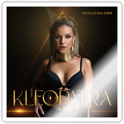 Kleopatra Sticker