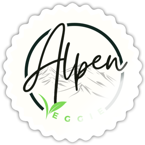 Alpen Veggie Sticker