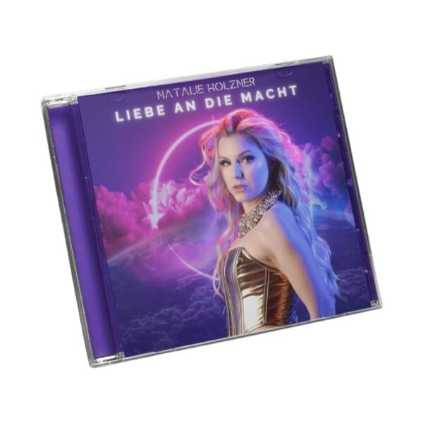 CD „Liebe an die Macht"