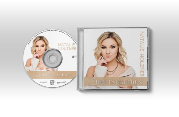 CD „Lieblingsleben"