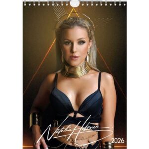 Kleopatra Jahreskalender 2026